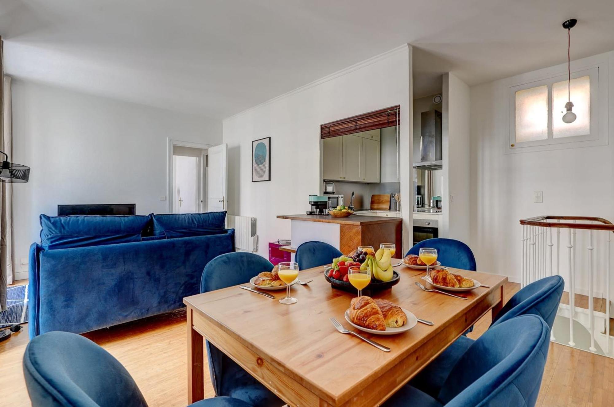 Champs-Elysees - 2Br With Balcony - Cityapartmentstay Paris Eksteriør billede