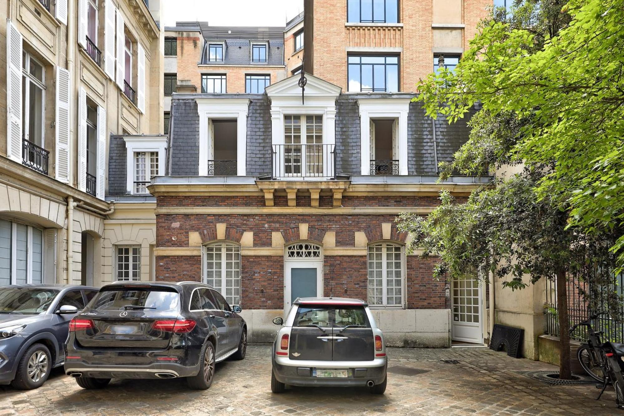 Champs-Elysees - 2Br With Balcony - Cityapartmentstay Paris Eksteriør billede